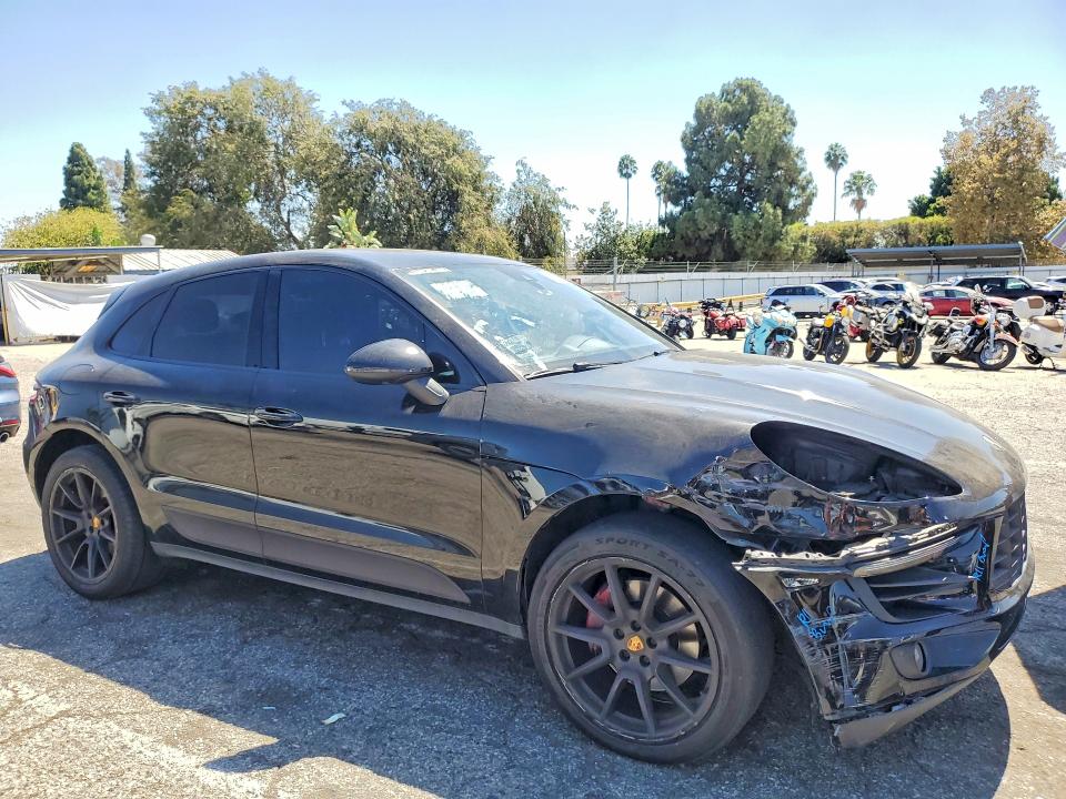 Aukcja sprzedaży 2017 Porsche Macan, vin: WP1AA2A51HLB01256, numer aukcji: 66739156