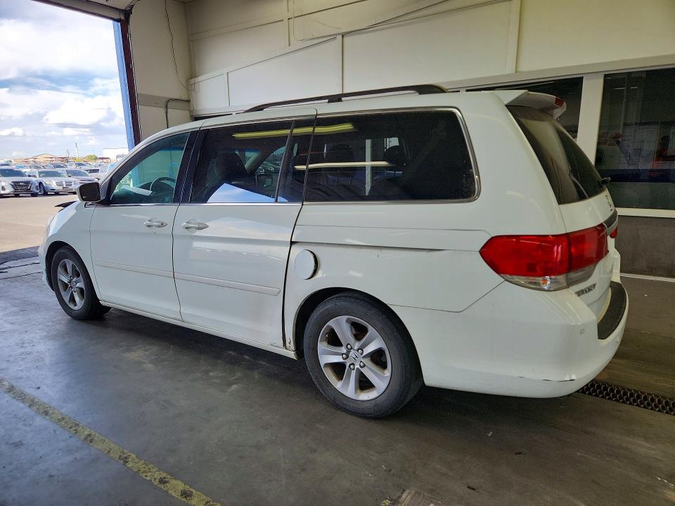 Aukcja sprzedaży 2010 Honda Odyssey, vin: 5FNRL3H92AB074736, numer aukcji: 68080216