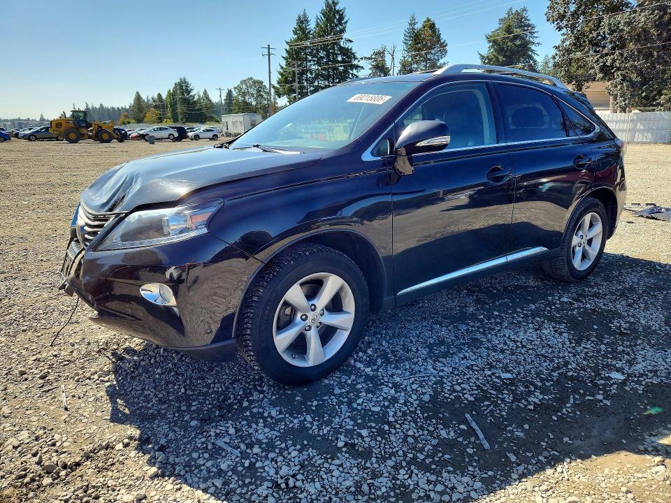 Auction sale of the 2014 Lexus Rx 350, vin: 2T2BK1BA9EC249064, lot number: 69215806