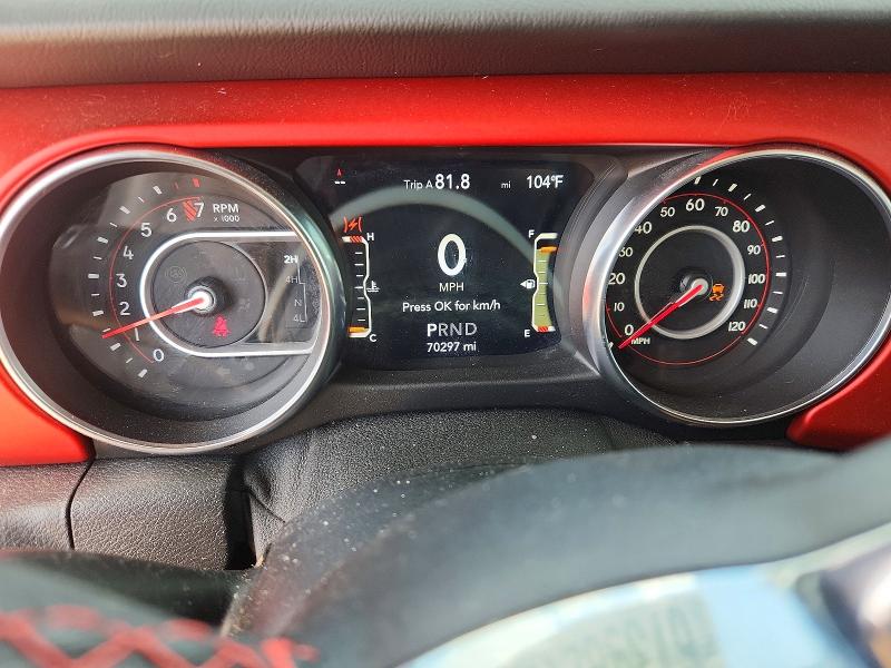 Продаж на аукціоні авто 2020 Jeep Gladiator, vin: 1C6JJTBG8LL145522, номер лоту: 67398216
