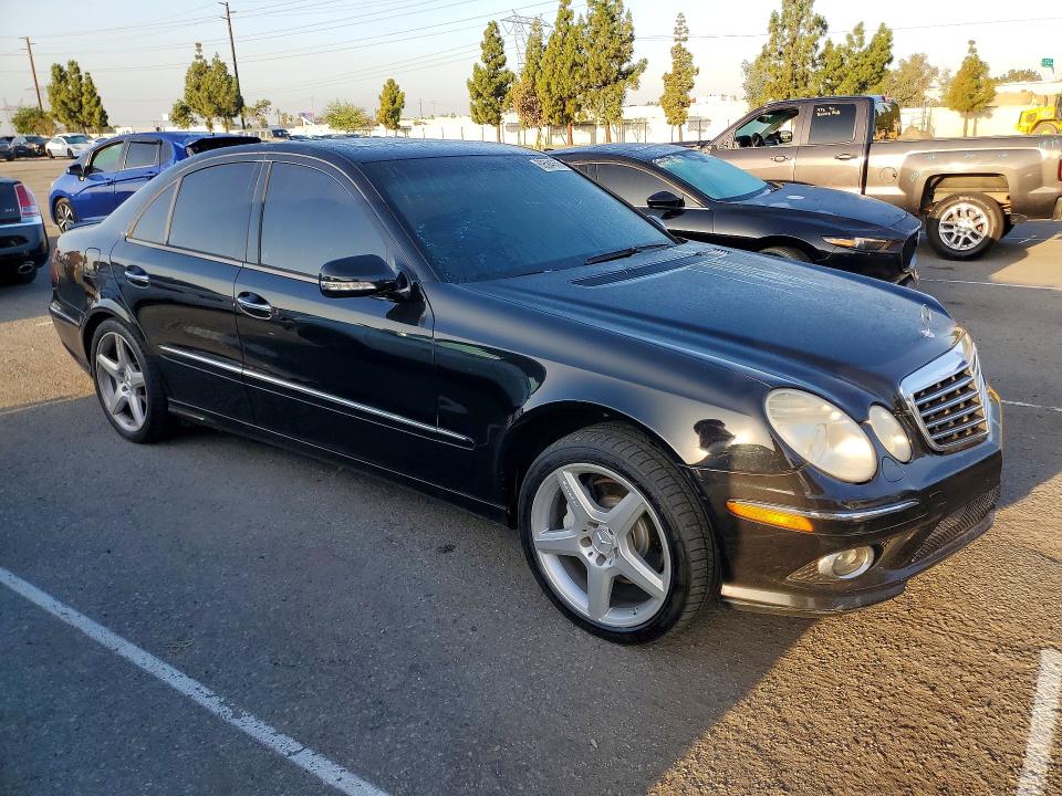 Продажа на аукционе авто 2009 Mercedes-benz E, vin: WDBUF56X19B389877, номер лота: 69584356