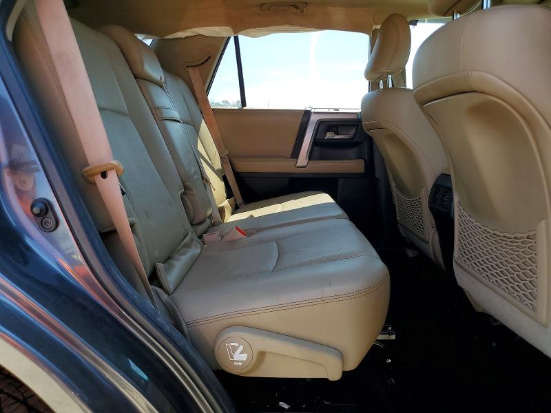 Продажа на аукционе авто 2016 Toyota 4runner, vin: JTEZU5JR0G5122503, номер лота: 67470166