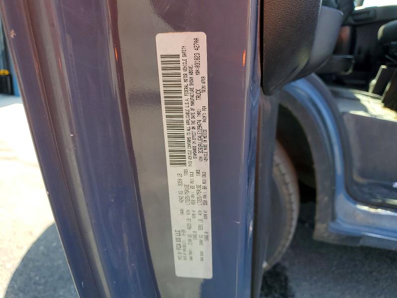 Продажа на аукционе авто 2020 Ram Promaster 3500, vin: 3C6URVJG4LE129474, номер лота: 67252476