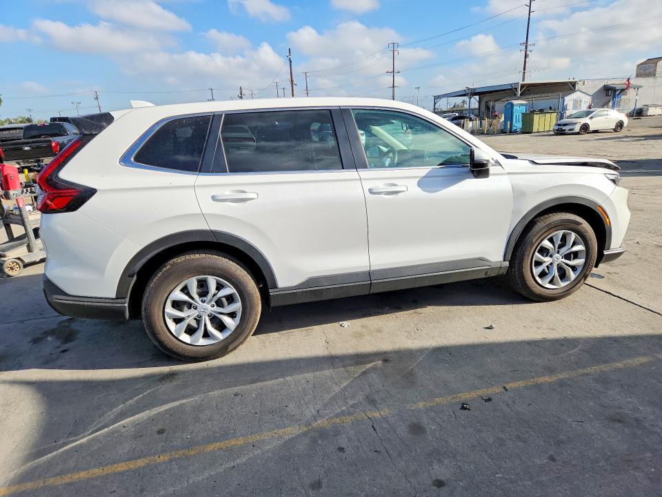 70662166 :رقم المزاد ، 2HKRS4H26TH430590 vin ، 2026 Honda Cr-v مزاد بيع