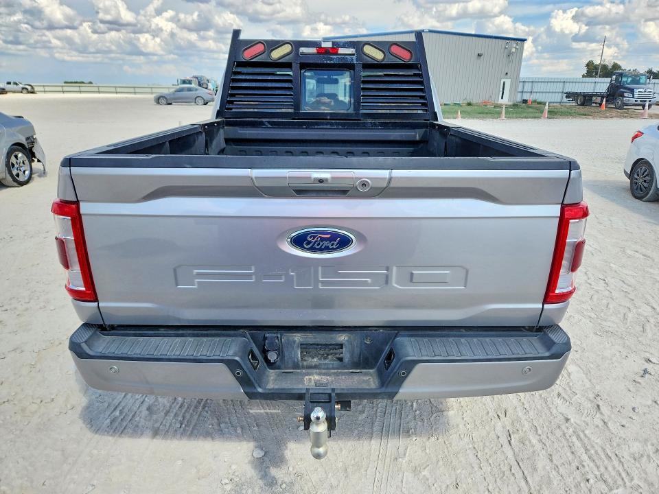 2021 Ford F150 მანქანა იყიდება აუქციონზე, vin: 1FTFW1ED7MFB62429, აუქციონის ნომერი: 70175806