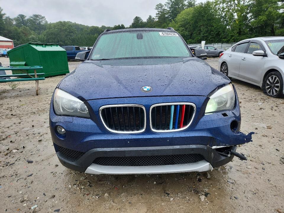 Продаж на аукціоні авто 2014 Bmw X1, vin: WBAVL1C56EVY22013, номер лоту: 67004236