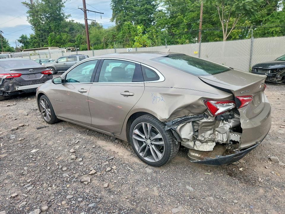 68738416 :رقم المزاد ، 1G1ZD5ST8NF138060 vin ، 2022 Chevrolet Malibu مزاد بيع