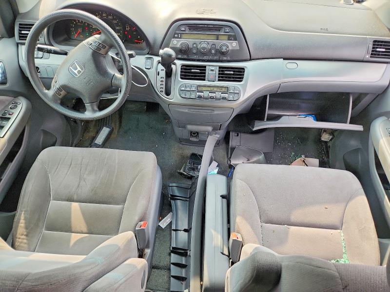 Продаж на аукціоні авто 2007 Honda Odyssey, vin: 5FNRL38447B047650, номер лоту: 67245266