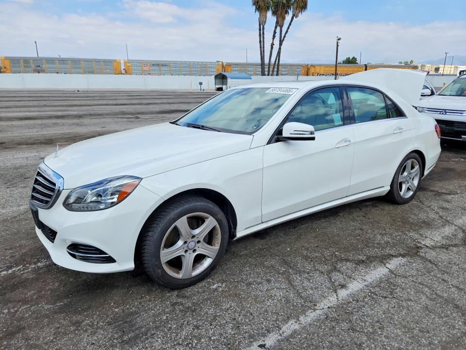 Продаж на аукціоні авто 2014 Mercedes-benz E, vin: WDDHF5KB4EA925675, номер лоту: 69784466