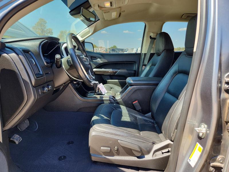 67741526 :رقم المزاد ، 1GTG6DENXK1284288 vin ، 2019 Gmc Canyon مزاد بيع