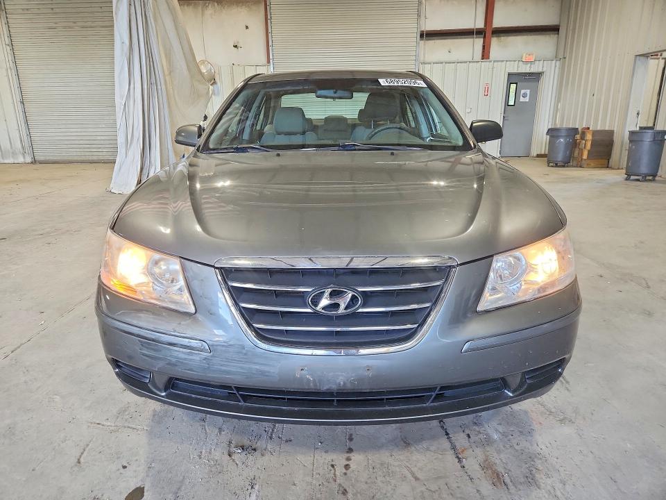 Auction sale of the 2010 Hyundai Sonata Gls, vin: 5NPET4AC5AH646992, lot number: 68952096