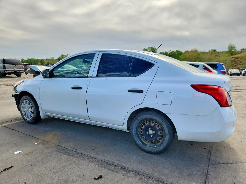 Auction sale of the 2015 Nissan Versa, vin: 3N1CN7AP3FL891399, lot number: 66165386