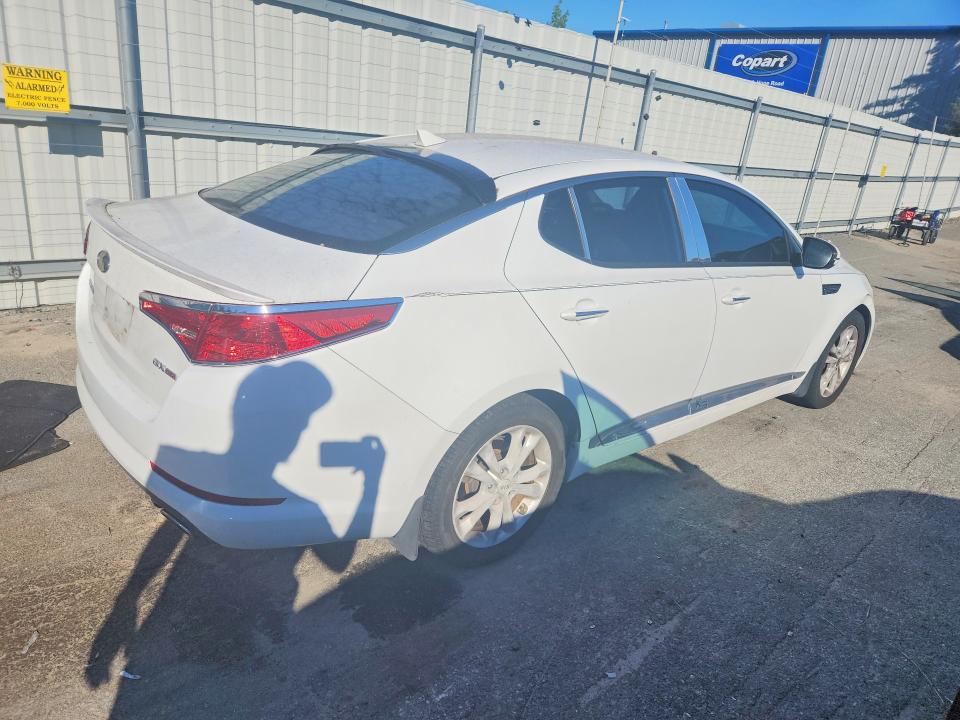 70537436 :رقم المزاد ، 5XXGN4A71DG228872 vin ، 2013 Kia Optima مزاد بيع