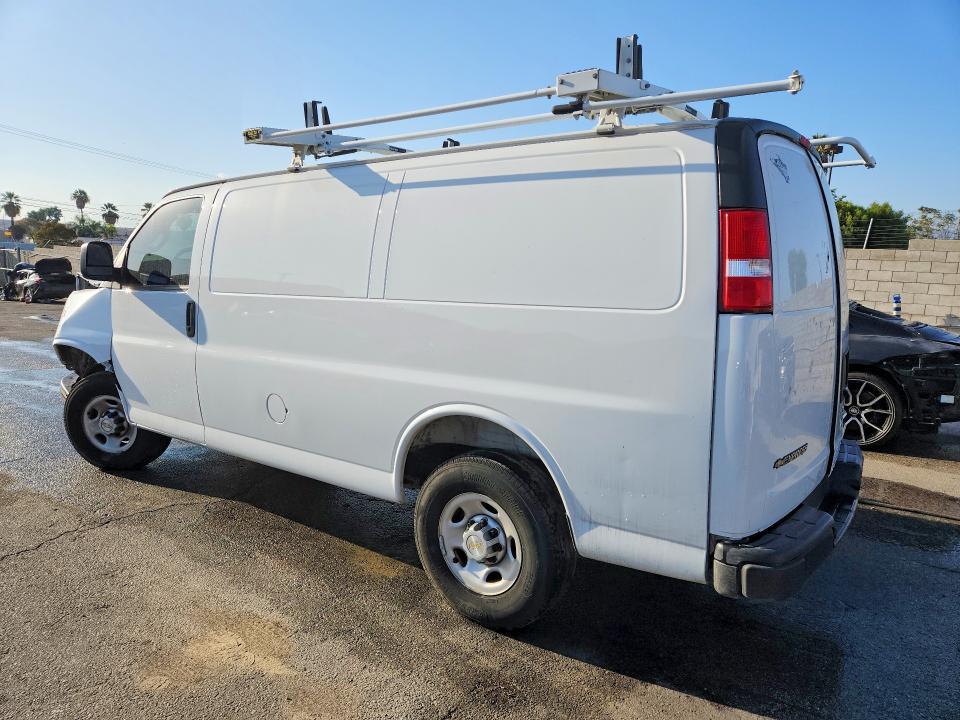 67362016 :رقم المزاد ، 1GCWGAFP7S1113098 vin ، 2025 Chevrolet Express G2500 مزاد بيع