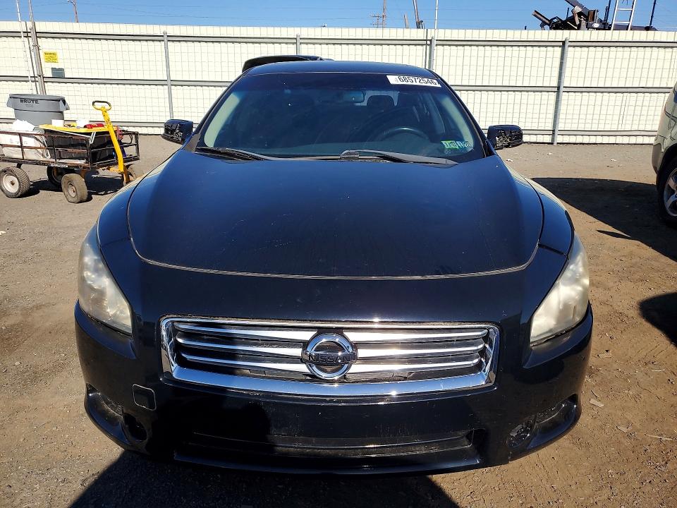 Aukcja sprzedaży 2014 Nissan Maxima, vin: 1N4AA5AP0EC480109, numer aukcji: 68572546