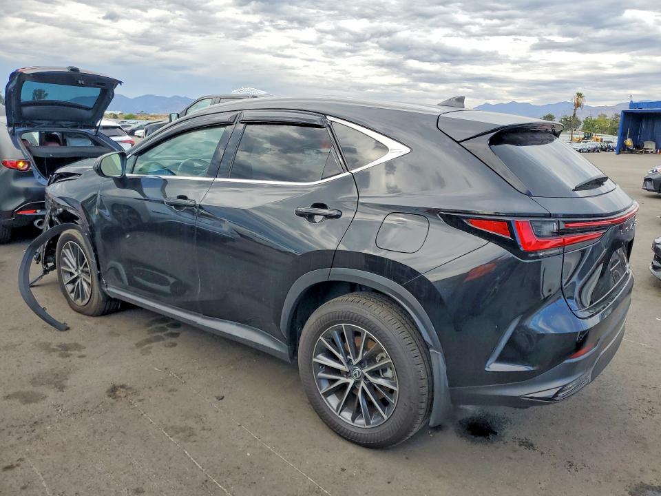 2025 Lexus Nx მანქანა იყიდება აუქციონზე, vin: 2T2GGCEZ4SC072195, აუქციონის ნომერი: 68393966