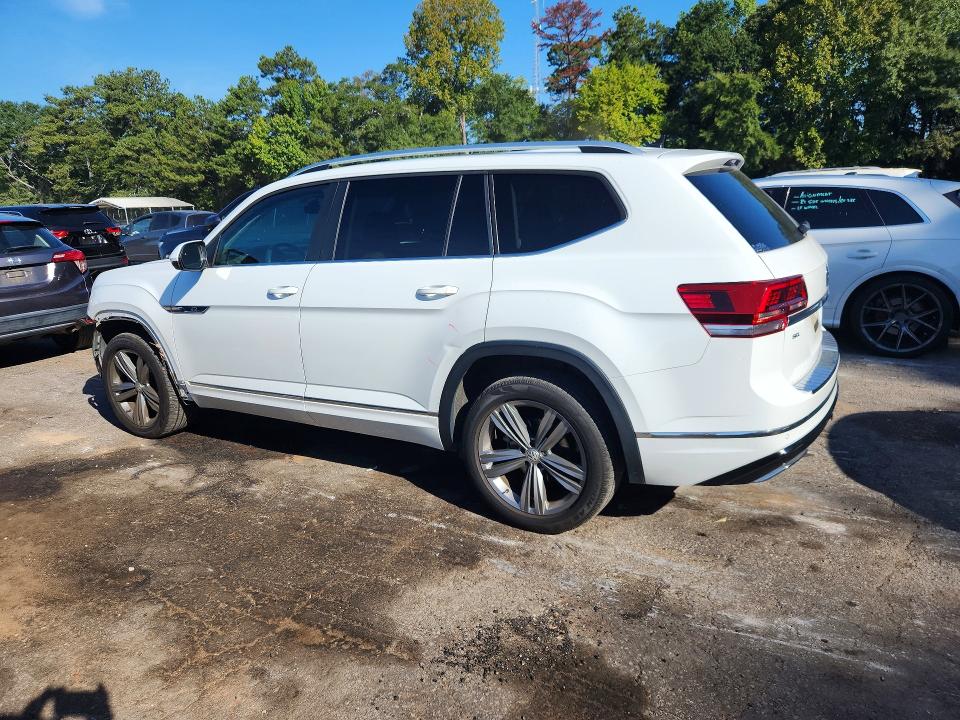 Продаж на аукціоні авто 2019 Volkswagen Atlas, vin: 1V2RR2CA2KC555268, номер лоту: 68361146