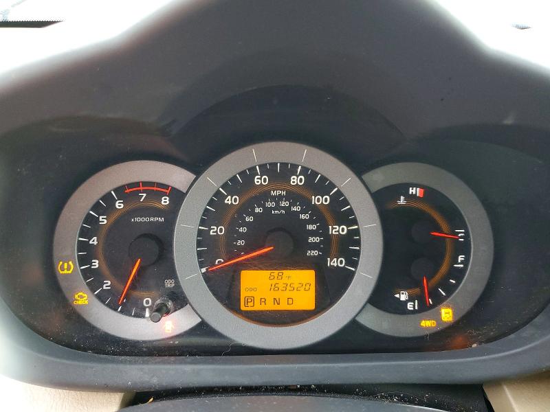 Aukcja sprzedaży 2010 Toyota Rav4, vin: 2T3DF4DV3AW078086, numer aukcji: 68965986