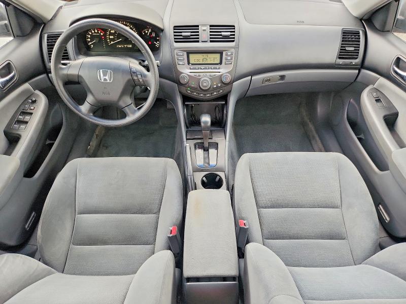 2007 Honda Accord მანქანა იყიდება აუქციონზე, vin: 1HGCM56417A037699, აუქციონის ნომერი: 68510576