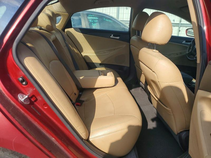 2012 Hyundai Sonata მანქანა იყიდება აუქციონზე, vin: 5NPEB4AC7CH319161, აუქციონის ნომერი: 68259746