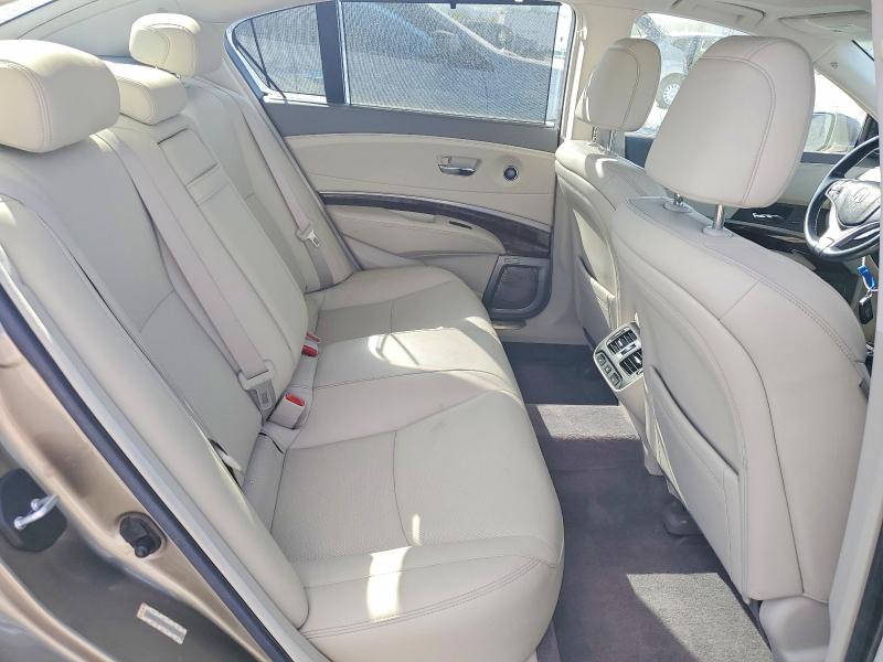 Продажа на аукционе авто 2016 Acura Rlx, vin: JH4KC2F95GC000195, номер лота: 67825066