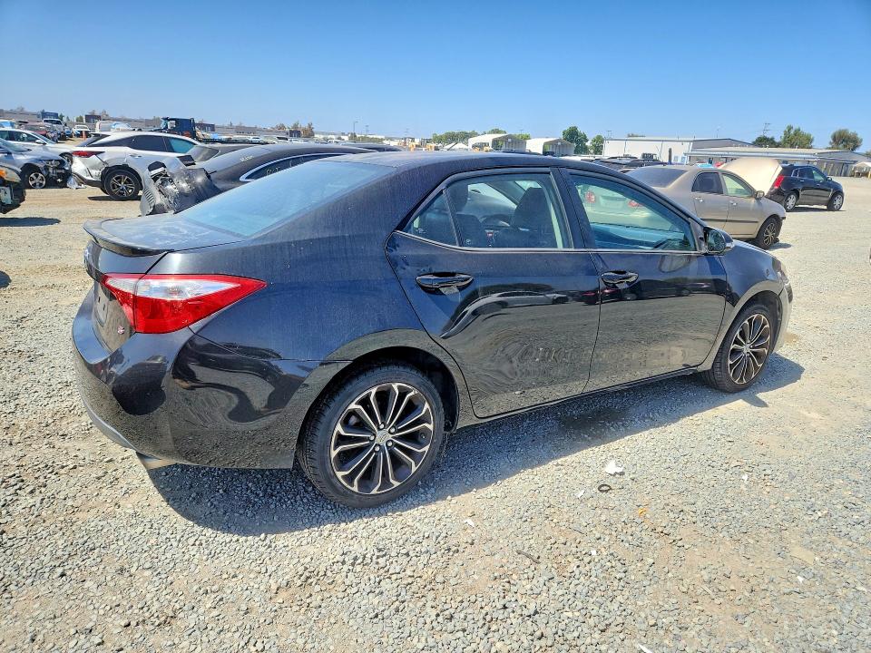 Aukcja sprzedaży 2014 Toyota Corolla, vin: 5YFBURHE3EP069327, numer aukcji: 68255766