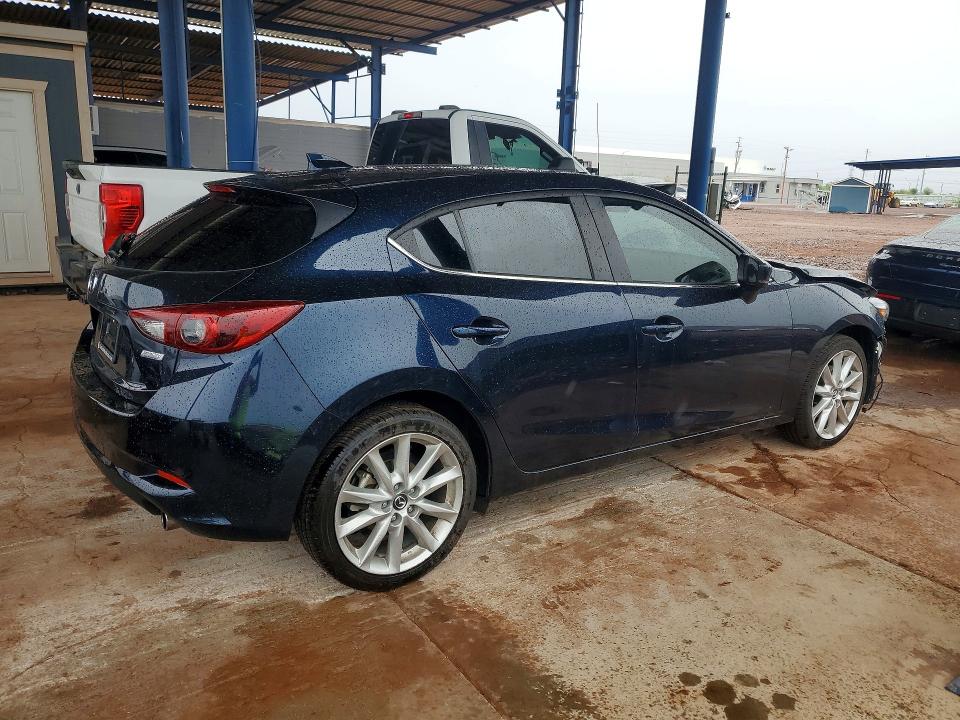 Aukcja sprzedaży 2017 Mazda 3, vin: 3MZBN1M35HM128518, numer aukcji: 69954876