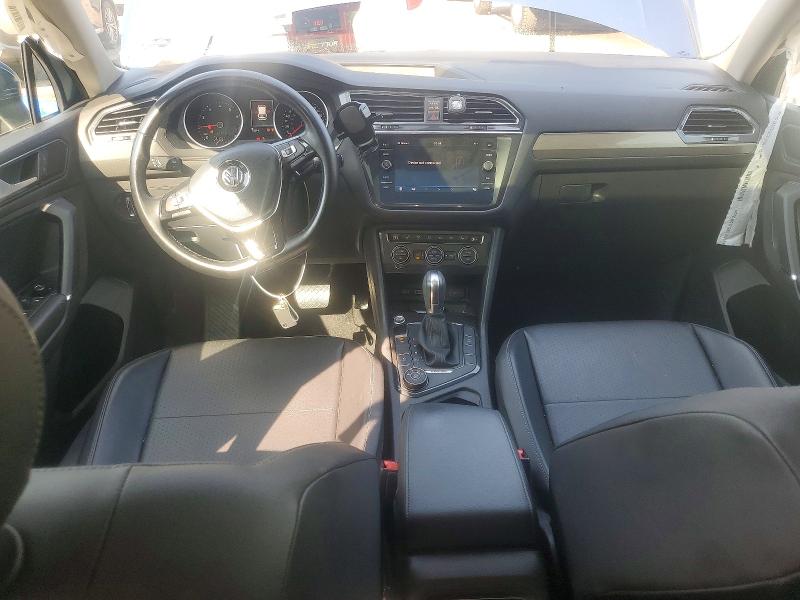 Продажа на аукционе авто 2018 Volkswagen Tiguan, vin: 3VV2B7AX8JM033173, номер лота: 68812116