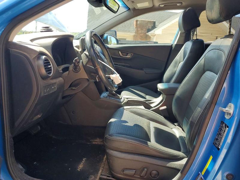 Продаж на аукціоні авто 2020 Hyundai Kona, vin: KM8K3CA5XLU508447, номер лоту: 69140556