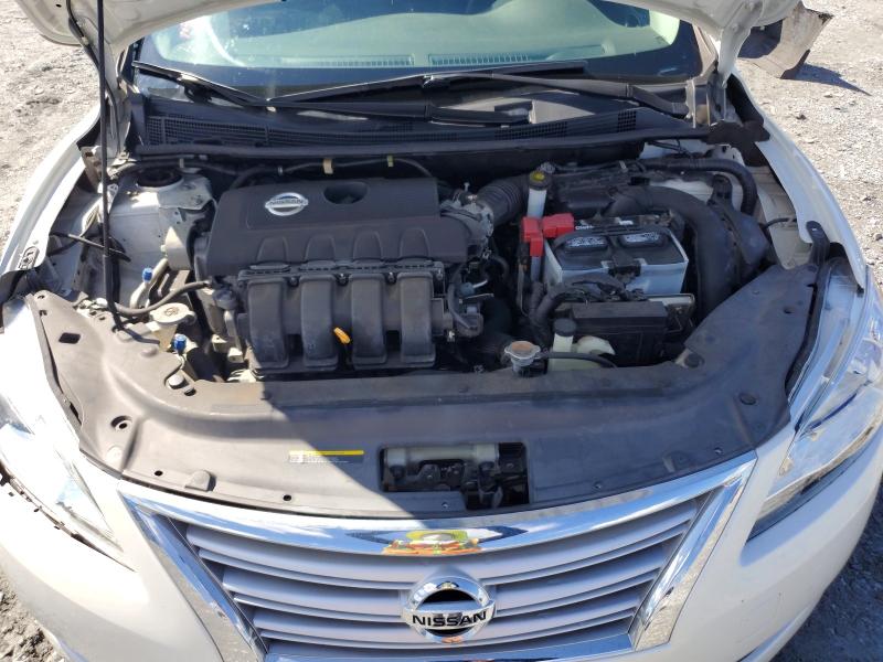 Продаж на аукціоні авто 2013 Nissan Sentra, vin: 3N1AB7AP0DL735656, номер лоту: 68290206
