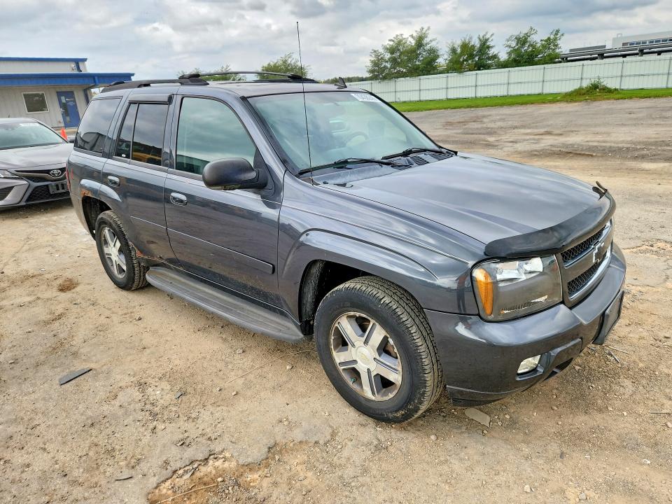 70438246 :رقم المزاد ، 1GNDT13S372221061 vin ، 2007 Chevrolet Trailblazer مزاد بيع