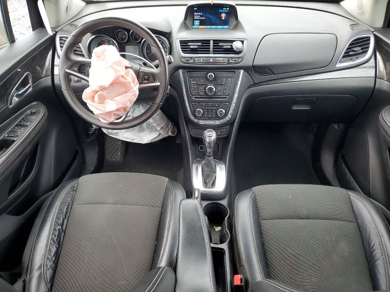 69573586 :رقم المزاد ، KL4CJFSB0EB619604 vin ، 2014 Buick Encore مزاد بيع