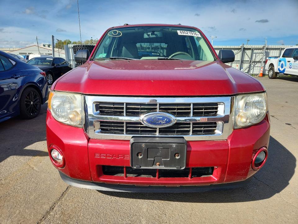 Aukcja sprzedaży 2009 Ford Escape, vin: 1FMCU93G19KA16591, numer aukcji: 69521916