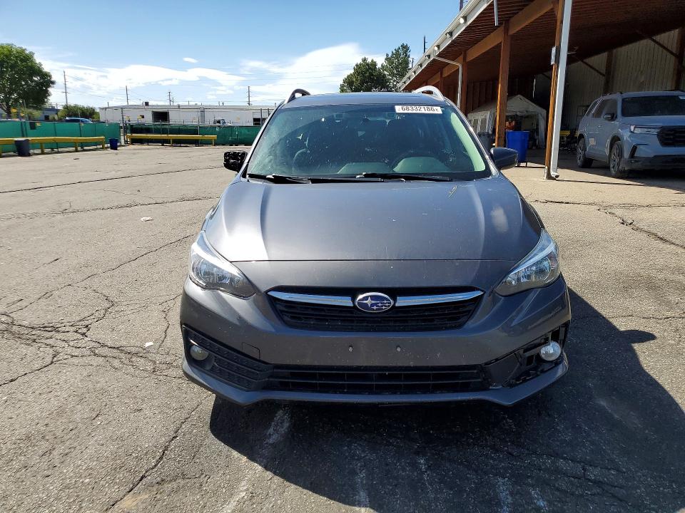Aukcja sprzedaży 2021 Subaru Impreza, vin: 4S3GTAD6XM3703426, numer aukcji: 68332186