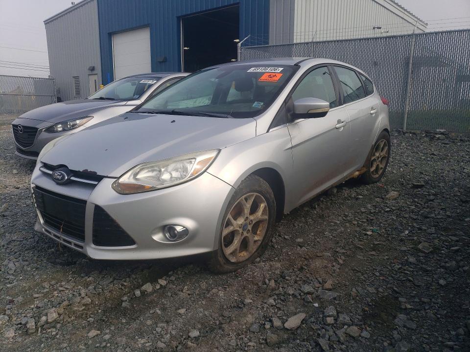 Продажа на аукционе авто 2012 Ford Focus, vin: 1FAHP3M22CL379720, номер лота: 69186106