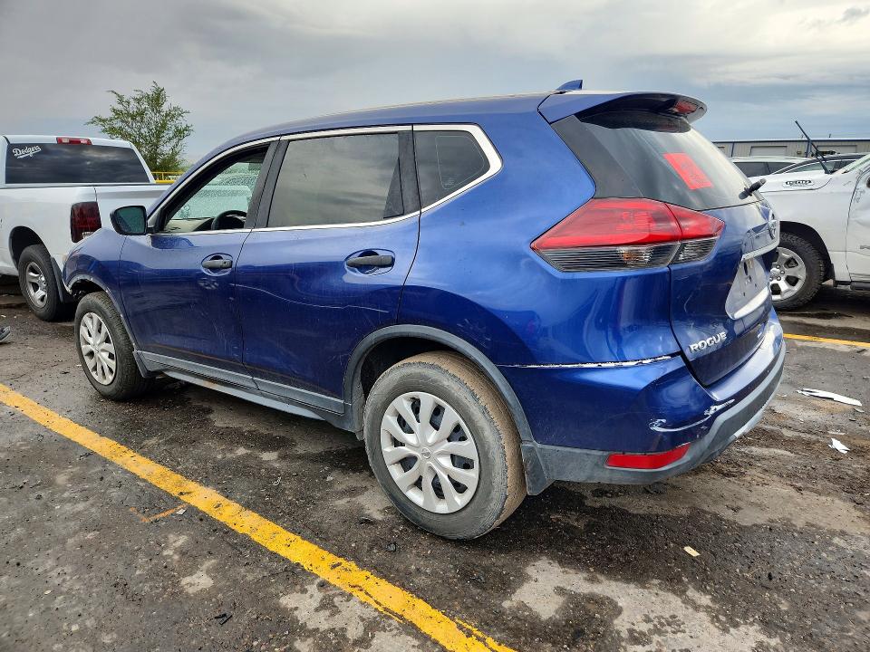 Продажа на аукционе авто 2020 Nissan Rogue, vin: 5N1AT2MV5LC803446, номер лота: 68954066