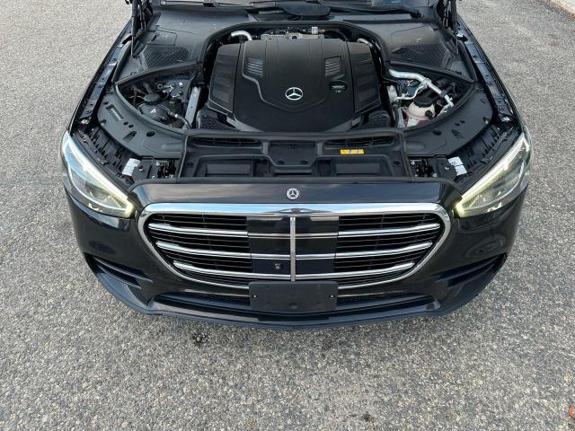 Aukcja sprzedaży 2021 Mercedes-benz S, vin: W1K6G7GB6MA051031, numer aukcji: 70497686