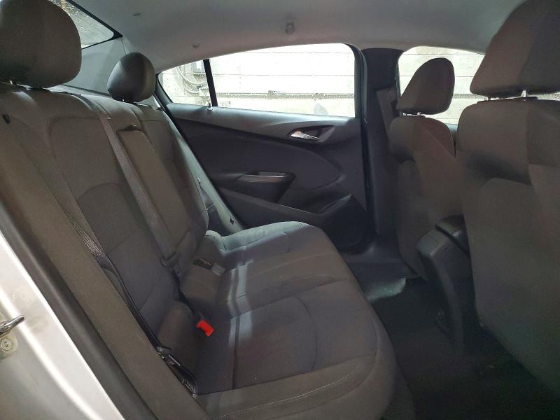 69690366 :رقم المزاد ، 1G1BE5SM2K7116309 vin ، 2019 Chevrolet Cruze مزاد بيع