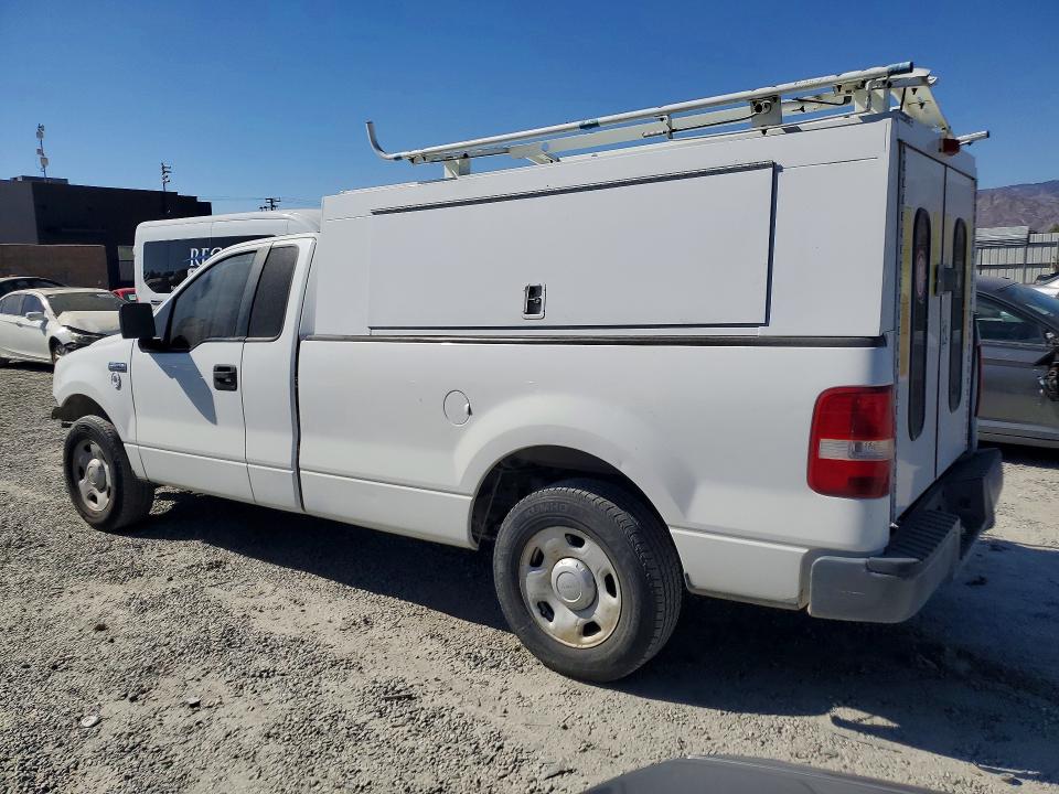 2008 Ford 150 მანქანა იყიდება აუქციონზე, vin: 1FTRF12238KB94775, აუქციონის ნომერი: 66895166