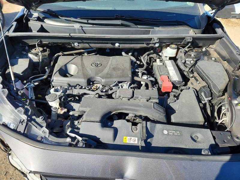 69736726 :رقم المزاد ، 2T3B1RFV4KW014155 vin ، 2019 Toyota Rav4 مزاد بيع