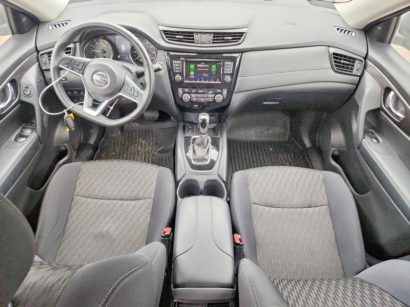 68754296 :رقم المزاد ، 5N1AT2MV5KC783696 vin ، 2019 Nissan Rogue مزاد بيع