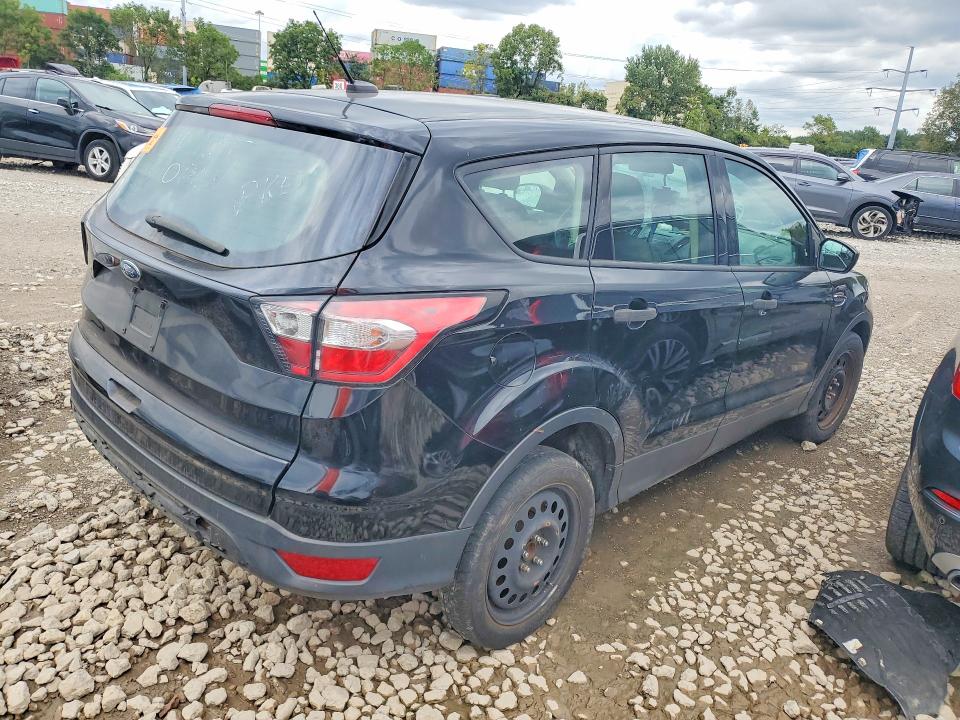 Aukcja sprzedaży 2017 Ford Escape, vin: 1FMCU0F72HUE13995, numer aukcji: 68563406