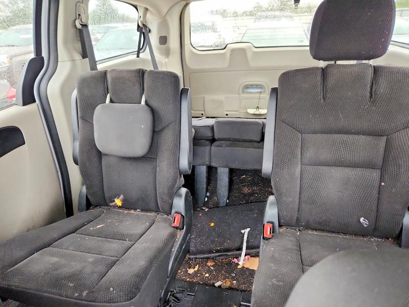 Продаж на аукціоні авто 2018 Dodge Grand Caravan, vin: 2C4RDGBG8JR350059, номер лоту: 69694386