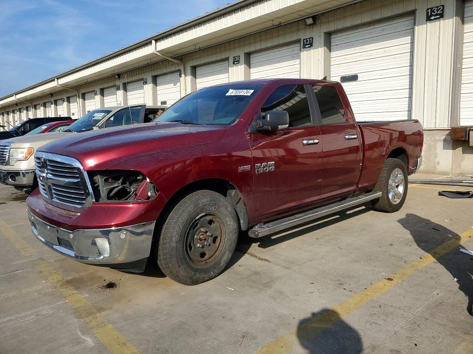 Aukcja sprzedaży 2018 Ram 1500, vin: 1C6RR7GT3JS312154, numer aukcji: 67859136