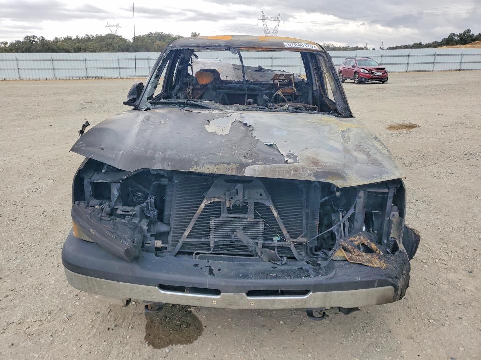67540126 :رقم المزاد ، 2GCEC19V531412117 vin ، 2003 Chevrolet Silverado مزاد بيع