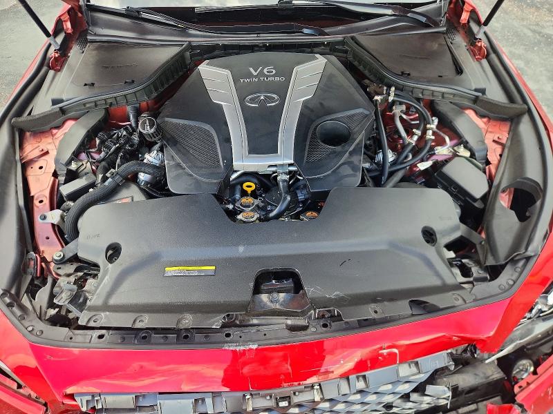 Aukcja sprzedaży 2018 Infiniti Q50, vin: JN1FV7ARXJM700042, numer aukcji: 68886126