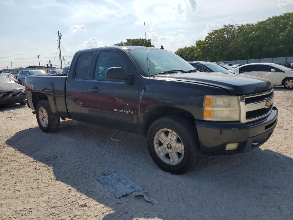 Продаж на аукціоні авто 2010 Chevrolet Silverado, vin: 1GCSKSE39AZ127831, номер лоту: 70297036