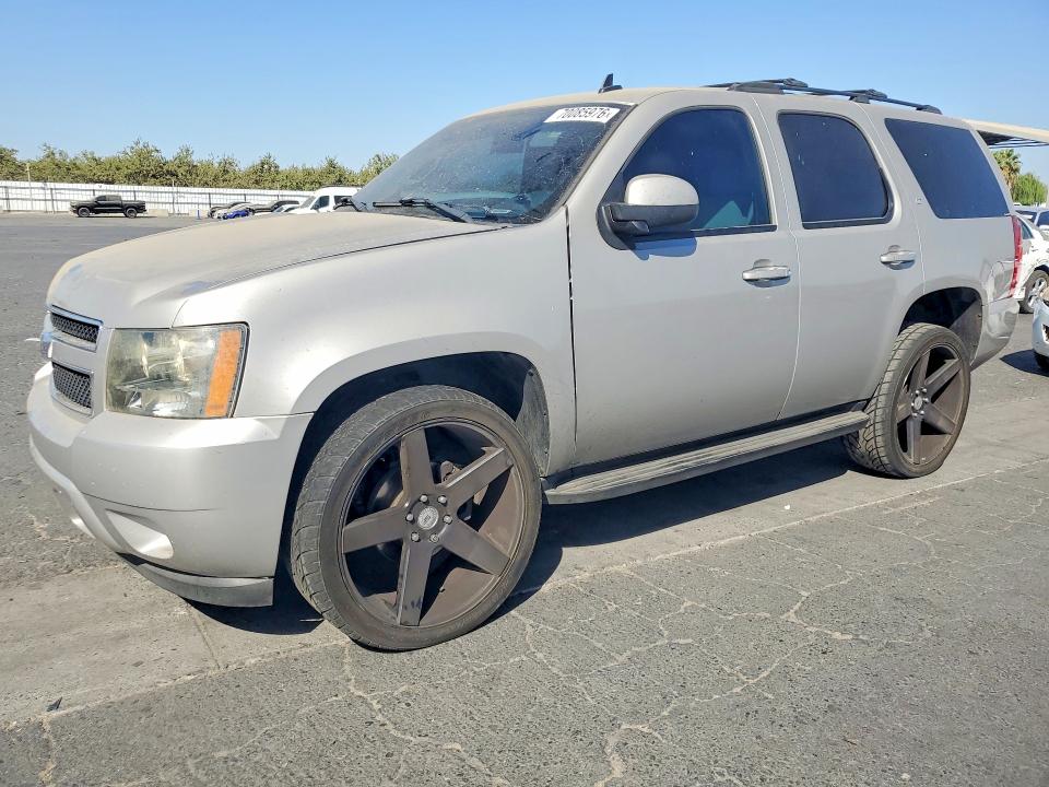 70085976 :رقم المزاد ، 1GNFC13J17J194657 vin ، 2007 Chevrolet Tahoe مزاد بيع