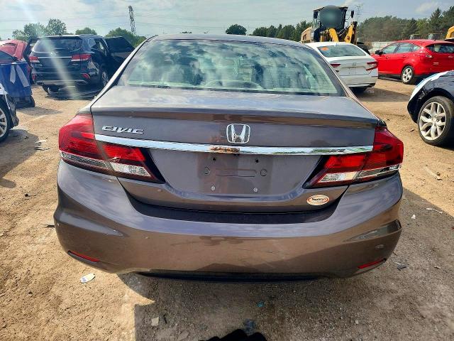 2015 Honda Civic მანქანა იყიდება აუქციონზე, vin: 19XFB2F51FE113541, აუქციონის ნომერი: 67094226