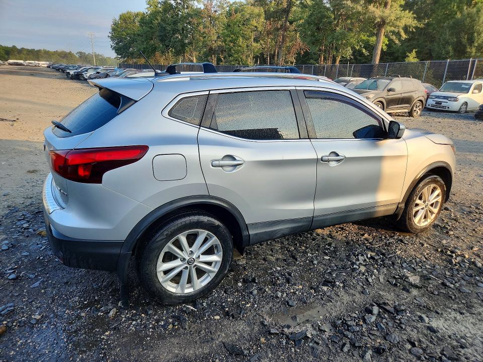 2019 Nissan Rogue Sport მანქანა იყიდება აუქციონზე, vin: JN1BJ1CR9KW335122, აუქციონის ნომერი: 69308246